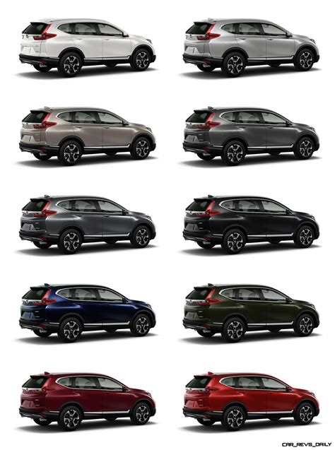 Maybe you would like to learn more about one of these? 2019 crv colors