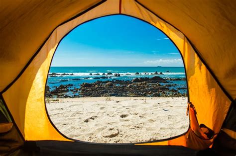 The 28 Best Beachfront Camping Spots In Australia Holidays With Kids