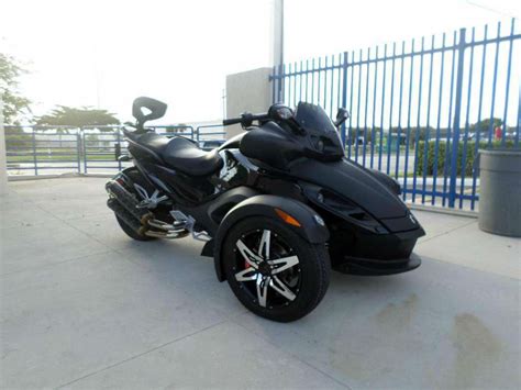1 out of 3 insured riders choose progressive. 2009 Can-Am Spyder GS Phantom Black Limited for sale on ...