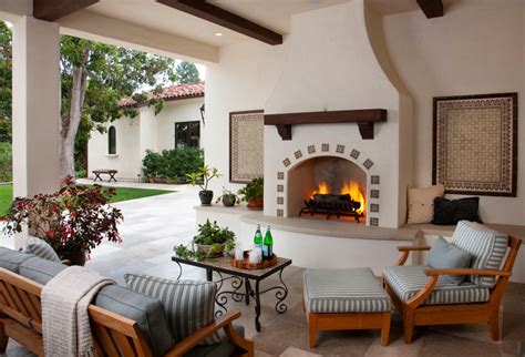 Remarkable Mediterranean Patio Designs That Will Leave You Breathless