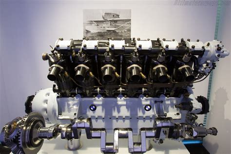 Bmw V1 Aero Engine The Bmw Museum