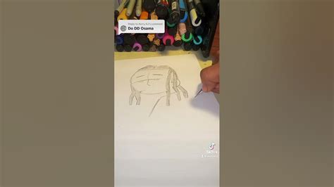 How To Draw Dd Osama In My Style🔥🔥🔥 Perfect😉 Ddosama Art