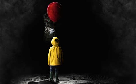 Wallpaper It 2017 Movies 4k Hd Pennywise Childhood Wallpaper For