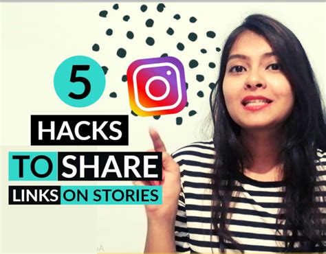 5 Instagram Story Link Hacks Share Links Without 10k Followers Vidzmak