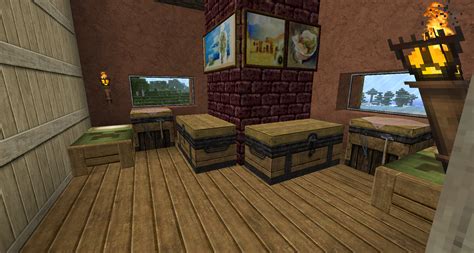 Cool Minecraft Furniture Ideas