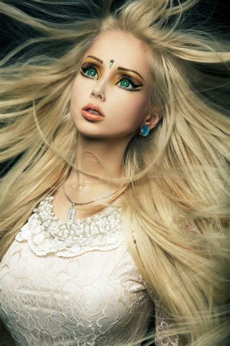 Valeria 금요경마lukyanova Chuck7100to Awesome Photo Lukyanova Barbie Barbie Makeup Living Barbie
