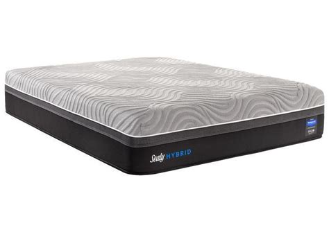 Cooling gel memory foam helps to reduce motion transfer while dispersing body heat while you sleep. COPPER II FIRM HYBRID FULL MATTRESS Ivan Smith