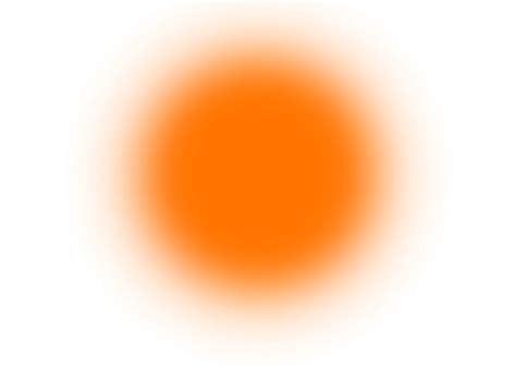 Orange Light Png Transparent Images Free