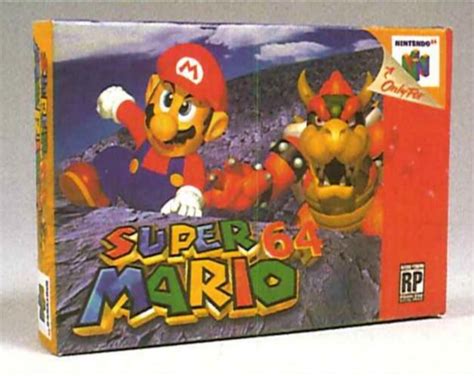 Filemario 64 Box Earlypng Super Mario Wiki The Mario Encyclopedia