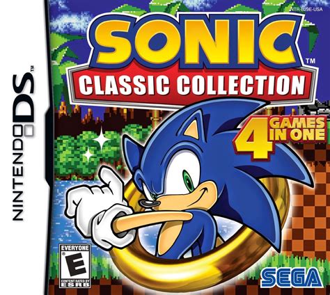 Melhores Jogos Sonic Para Plataformas Nintendo Nintendo Blast
