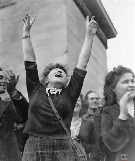 75th Anniversary Of The Liberation Of Paris — Ap Photos