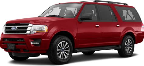 2015 Ford Expedition El Price Value Ratings And Reviews Kelley Blue Book