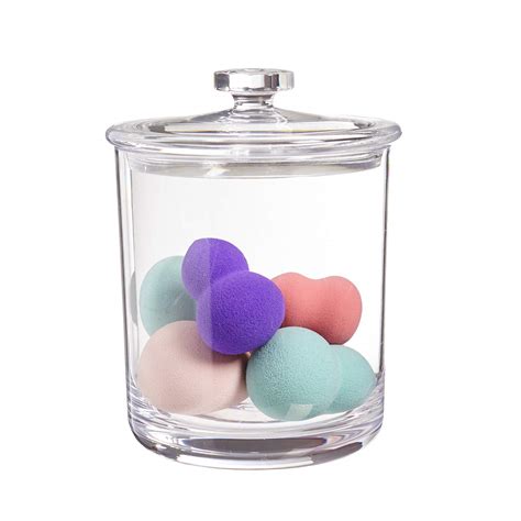 Clear glass apothecary jars decorative window clings. PERFECT Premium Quality Clear Plastic Apothecary Jar ...