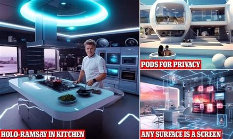 Exclusive How Homes Will Look Like By 2050 According To Experts And