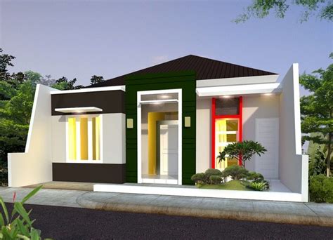 Arsitek Rumah Minimalis Sederhana - Tips Rumah (2653)
