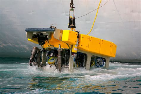 Rov Services Vancouver Ven Tech Subsea Inspections