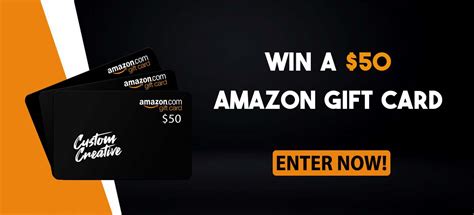 50 Amazon T Card Giveaway Giveaway Monkey
