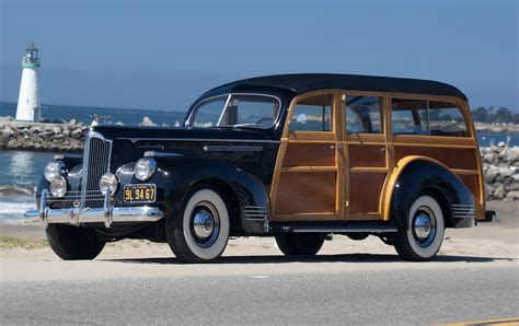 1941 Packard 120 Station Wagon Gooding And Company