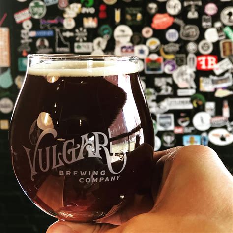 A Vulgar Brewing Company With A Clean Record Of Sustainability