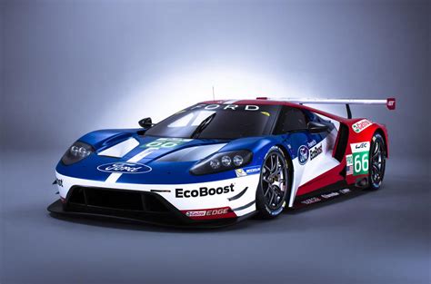 Ford Gt Ecoboost V6 Could Feature In More Supercars Autocar