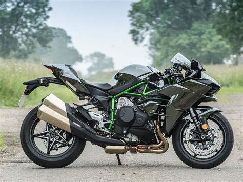 Kawasaki Ninja H2 2019 On Review Mcn
