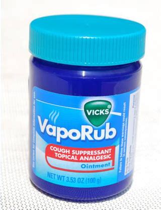 Opinions expressed by infobarrel writers are their own. Use Vicks VapoRub To Cure Toenail Fungus