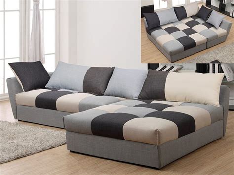 Una scelta unica di divano letto 160 cm poltrone e sofa disponibile nel nostro negozio. Divani-letto angolari Acquista online