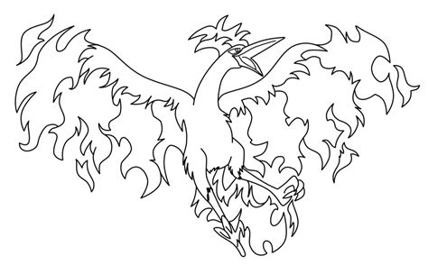 Legendary Pokemon Colouring Pages Clip Art Library
