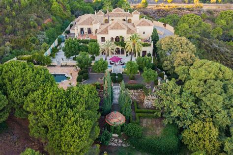 moorish style mansion on marbella s golden mile — francis york