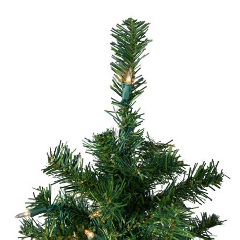 Northlight 3 Pre Lit Medium Mixed Classic Pine Artificial Christmas