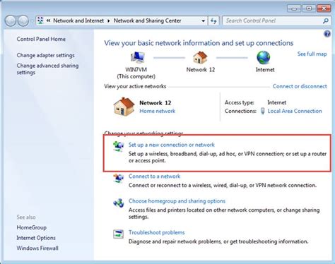 How To Create And Use Vpn Connections In Windows 7 Digital Citizen
