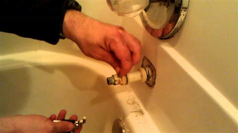 How Do You Replace A Bathtub Faucet Design For Home