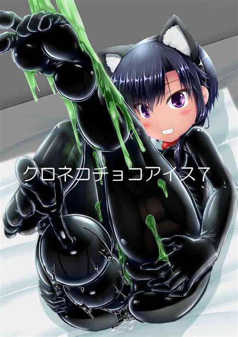 Kuroneko Choco Ice 7 Nhentai Hentai Doujinshi And Manga