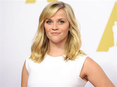 Oscars Reese Witherspoon Preps For Academy Awards
