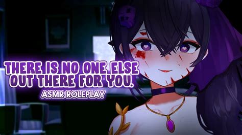 【asmr Rp】you Tried To Break Up With Your Yandere Girlfriend 💋 F4a