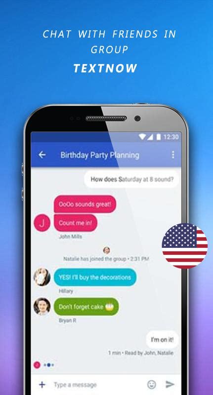 How many stars would you give textnow? Text Now - text free US Number for Android - APK Download