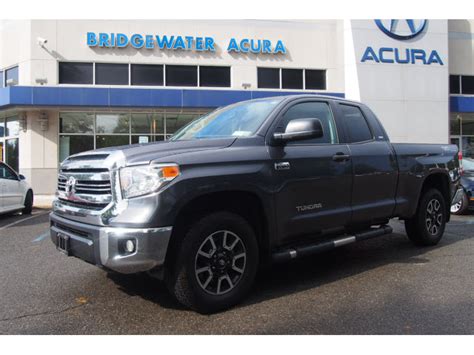 Pre Owned 2017 Toyota Tundra Sr5 Trd Off Road 4x4 Sr5 4dr Double Cab