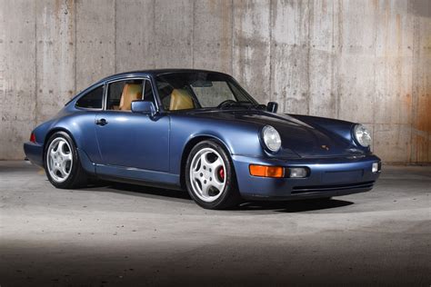 Porsche 964 Carrera 4 1990 Marketplace For Porsche