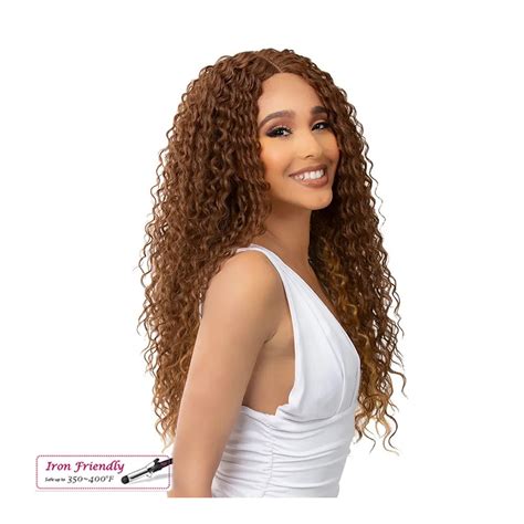 Its A Wig Perruque Annabelle Hd Lace