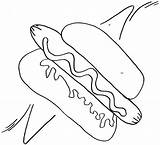 Coloring Dog Mustard sketch template