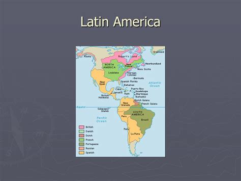Ppt Latin America Powerpoint Presentation Free Download Id3877549
