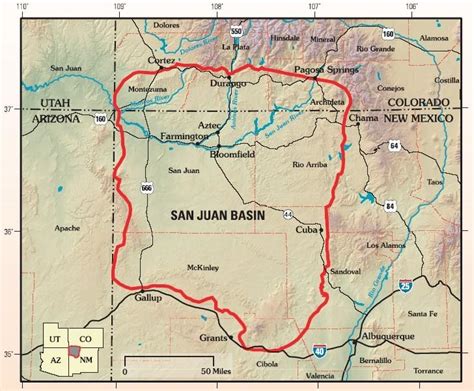 San Juan Basin Four Corners Geological Society