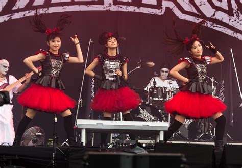 Their second album metal resistance was released worldwide on april 1, 2016 (). Babymetal Reflects On Yuimetal's Decision to Go Solo - Hot ...