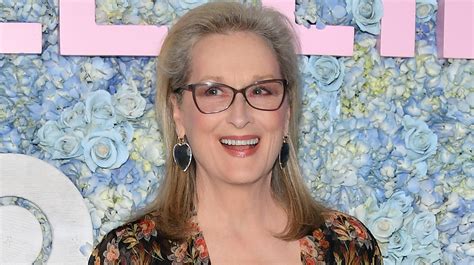 + body measurements & other facts. Here's How Much Meryl Streep Is Actually Worth