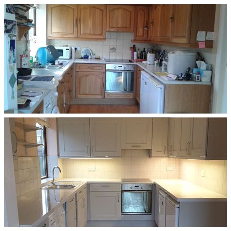 With bright coating solutions quality spray painting for kitchen cabinets, cupboard spray painting & kitchen cabinet refinishing, homeowners enjoy a considerably cheaper alternative to replacing the whole kitchen. Pin by ColourFull Kitchens Ltd on Kitchen Spray Painting ...