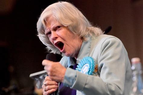 Cornwall Venue Cancels Ann Widdecombe Due To ‘gay Cure Comments