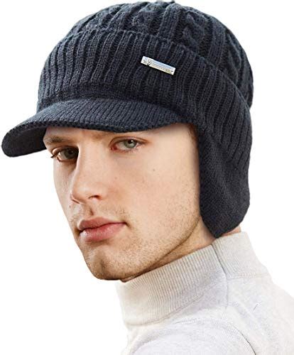 Top 10 Mens Winter Hats Of 2020 No Place Called Home