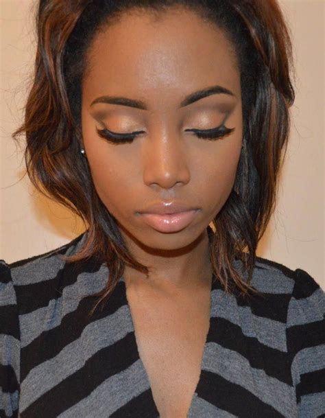 Makeup Magic For Brown Skin Embracing Beauty One Tutorial At A Time