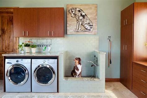 Laundry Room Design Ideas Brown Interiors