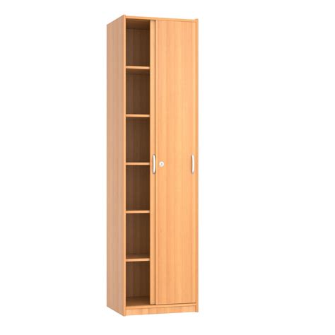 Modelle ★ratenkauf ★geprüfter shop jetzt kaufen Schrank, 226 cm hoch, 100x40 cm (B/T), Schiebetüren, 10 ...